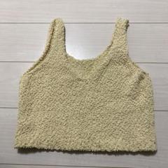 moussy ビスチェ　ベージュ