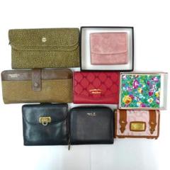 GUCCI グッチ 財布とChenval Maria財布2点 GUCCI グッチ 財布とChenval Maria財布2点 レディース