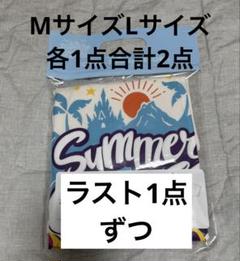 [新品・未開封]ミセスとディズニーコラボTシャツ　2枚セット売り (MとL)