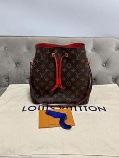 値下げ中❗️【美品】Louis Vuitton ルイ・ヴィトン ネオノエ レッド