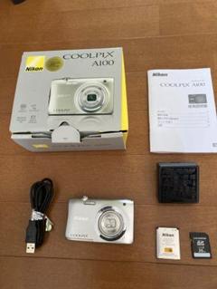 2025年最新】nikon coolpix a100の人気アイテム - メルカリ