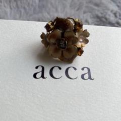 ypca 様専用 acca ヘアクリップ - メルカリ 再入荷分を購入 ypca 様専用 acca ヘアクリップ リング