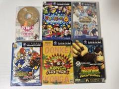 ゲームキューブ　ソフトまとめ売り