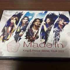 King & Prince/ARENA TOUR 2022～Made in～〈…