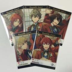 あんスタ 月永レオ 瀬名泉 朔間凛月 鳴上嵐 朱桜司 5周年 中国