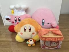 【新品】カービィ　ワドルディ　ぬいぐるみ　バニティバッグ