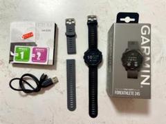 GARMIN ForeAthlete 245（ベルト未使用）のサムネイル