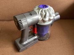3/18迄！dysonダイソンコードレスクリーナー ジャンク本体3個付属品多数 dyson_447813-01