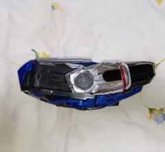 【即日発送】DXマッハドライバー炎＆電池付き 仮面ライダードライブ SUPER BEST 変身ベルト DXマッハ