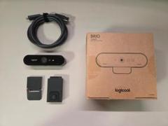 Logicool -  logicool BRIO  中古 BRIO505GR ロジクール BRIO 505 ロジクール オートフォーカス