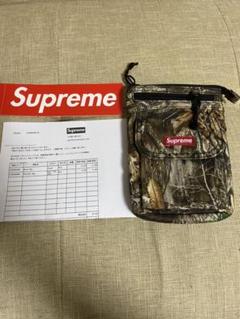 19fw Supreme shoulder bag ショルダーバッグカモツリー