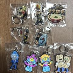 Official髭男dism Rejoiceアクリルキーホルダー 5種
