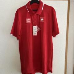 ポロシャツ ロジャーフェデラー仕様 UNIQLO