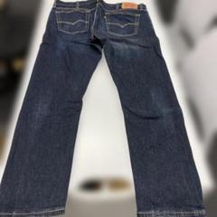 リーバイス　501 W38L30濃紺のサムネイル
