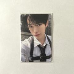 nct wish login ソウルコン md ユウシ トレカ