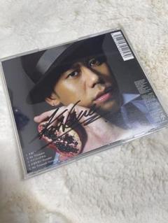 川畑要さんサイン入りCD