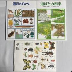 福音館書店　かがくのほん　絵本３冊セット