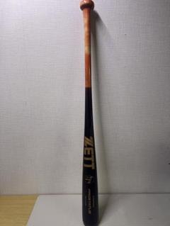 ZETT PROSTATUS A.藤井 木製バット BWT 1200 藤本淳士 ZETT PROSTATUS A.藤井 木製バット BWT 1200 藤本淳士 - メルカリ