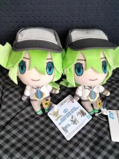 ポケモンマスターズ EX ぬいぐるみ N - メルカリ