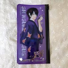新品未使用】銀魂 高杉晋助 ぬいぐるみペンポーチ アニメイト