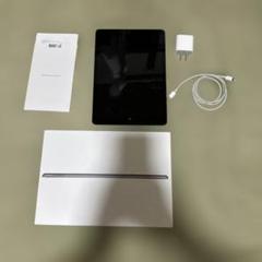 iPad第九世代本体 充電器・ケーブル付きジャンク