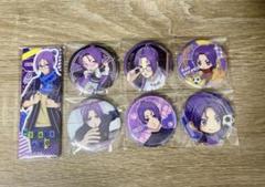 ブルーロック 御影 玲王だけ缶バッジ（ブラインド）全7種 BOX