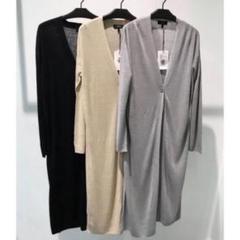 Theory - 専用♡新品未使用タグ付き♡ theory カーディガン　ホワイト theory セオリー】美品♡鍵あみカーディガン 春夏 ショート丈