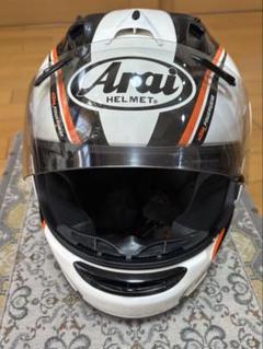 Arai RX-7 RR5 ホワイトパールXL 早い者勝ち RX-7X