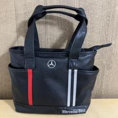Mercedes-Benz✾ゴルフトートバッグ✾ダークブルー✾ Mercedes-Benz✾ゴルフトートバッグ✾ダークブルー✾ - メルカリ