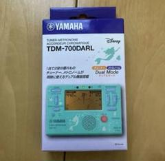 TDM-700DARL アリエル チューナー&メトロノーム Amazon | ヤマハ ディズニーチューナーメトロノーム アリエル