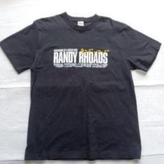 ランディ・ローズ 1992年 ファンミーティング限定 正規品 Tシャツ L 2025年最新】ランディローズtの人気アイテム - メルカリ