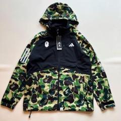 処分の為値下　新品タグ付BAPE/ A BATHING APE 女性ジャケット 処分の為値下 新品タグ付BAPE/ A BATHING APE 女性ジャケット