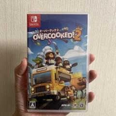 新品⚠️オーバークック！2 Nintendo Switchのサムネイル