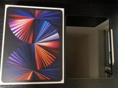2022年最新】ipad pro 12.9 第5世代 256gbの人気アイテム - メルカリ 日本セール商品 【3点セット】第5世代 256GB インチ 12.9 Pro iPad タブレット