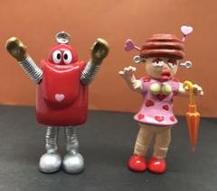 燃えろ！!ロボコン HGシリーズ [BANDAI] 全5種コンプセット