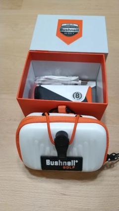 Bushnell GPSナビ　A1―SLOPE 専用ケース付き