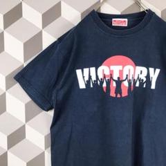 【珍品】ビリーズブートキャンプ 2007 ツアーTシャツ ネイビー L相当
