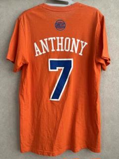 NBA カーメロアンソニー　ニックス　Tシャツ Sサイズ