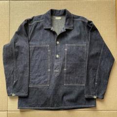 ウェアハウス　デニム　プルオーバージャケット 楽天市場】WAREHOUSEウエアハウス デニムシャツ 2211 CLOSED