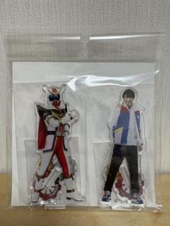 五色田介人 アクスタ アクリルスタンドセット ゼンカイザー＆五色田介人 - メルカリ