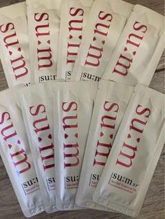 2025年最新】su:m37° スキンケア・基礎化粧品 トライアルセット