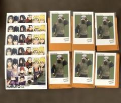 NARUTO ベースヤード アートステッカー　購入特典 【 カカシ 】　11点
