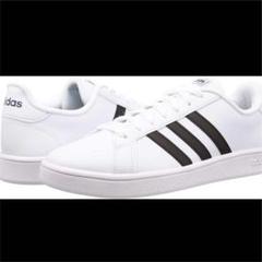 adidas アディダス スニーカー ホワイト 26.0