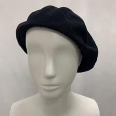 viviennen Westwoods ベレー　ブラック　メッシュ