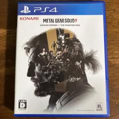 PS4 METAL GEAR SOLID V：GROUND ZEROES ＋ …