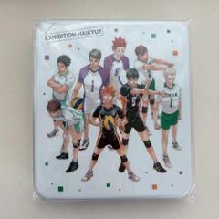ハイキュー/ハイキュー展/缶入りポストカードセット/ポストカード/日向/影山 Amazon.co.jp: ハイキュー展 缶入りポストカードセット 缶入り