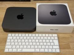 Apple Mac mini 2018本体16gb +キーボード+マウス