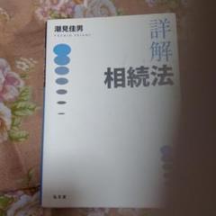 詳解 相続法