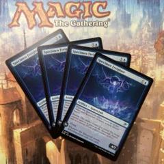 MTG 検体輸送船 英語版4枚セット