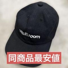 DOLPHIN CAP / BLK – VAULTROOM